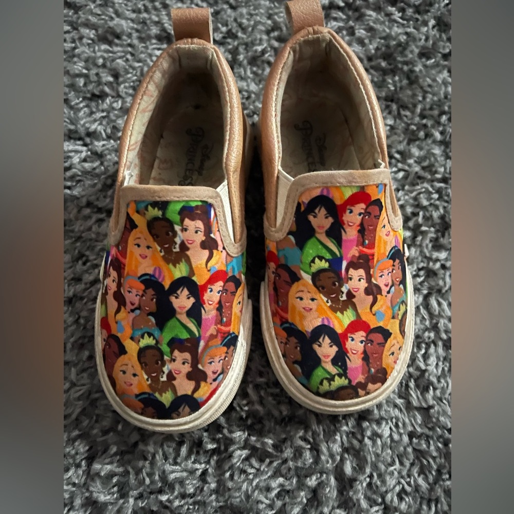 Disney slip on